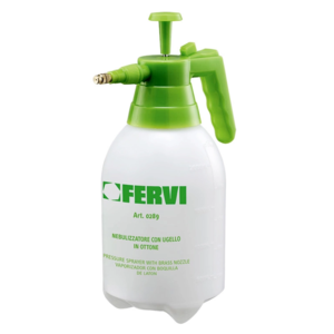 Пръскачка Fervi пластмасова за растителна защита 2 л 3 bar 0289