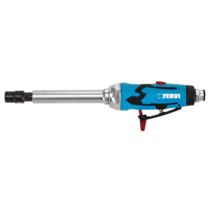 Шлайф Fervi прав пневматичен 6 bar 113 л/мин 20 000 об./мин 1/4\"