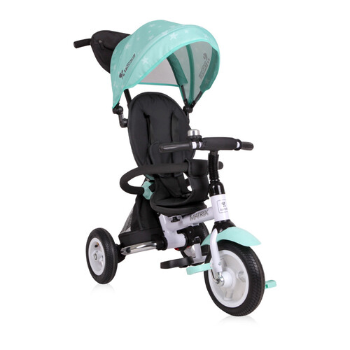 Детска триколка с въздушни гуми Lorelli Martix