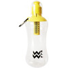 Бутилка за филтриране на вода Well WL5609 жълта-megahome.bg