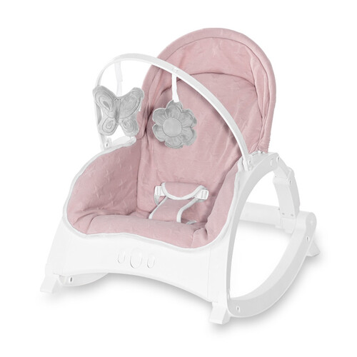 Бебешки шезлонг с табла Lorelli Alex 2021