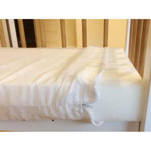 Матрак пяна Barbabebe BC9140 бял 90 х 40 х 6 см