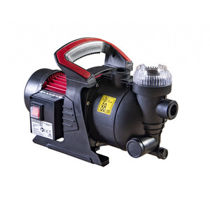 Помпа водна Raider 600W 1" 50л/мин 35м с воден филтър RDP-WP44 Помпа водна Raider 600W 1" 50л/мин 35м с воден филтър RDP-WP44