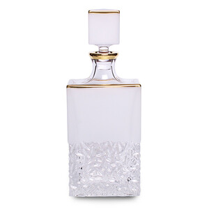 Гарафа Bohemia 1845 Nicolette Gold Matt 1л