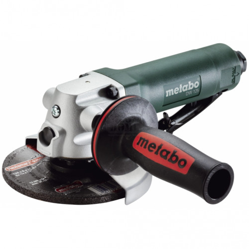 Ъглошлайф пневматичен Metabo ø 125мм DW 125