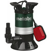 Помпа дренажна Metabo 450W 7500l/h METABO PS 7500 S-megahome.bg