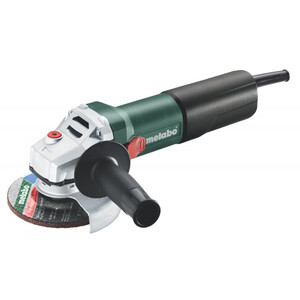 Ъглошлайф 125мм 1100W Metabo WQ 1100-125