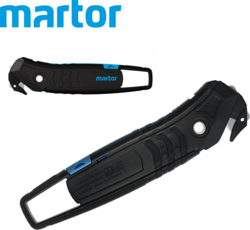 Професионален обезопасен макетен нож MARTOR SECUMAX 350