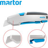 Професионален обезопасен макетен нож MARTOR SECUPRO 625-megahome.bg