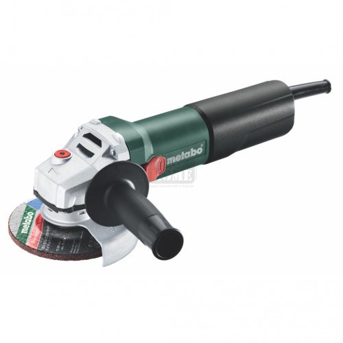 Ъглошлайф 125мм 1400W Metabo WEQ 1400-125