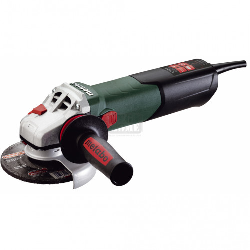 Ъглошлайф 125мм 1700W Metabo WE 17-125 QUICK