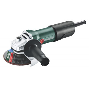 Ъглошлайф 125мм 850W рег. обороти Metabo WEV 850-125 Ъглошлайф 125мм 850W рег. обороти Metabo WEV 850-125