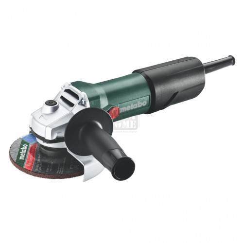 Ъглошлайф 125мм 850W рег. обороти Metabo WEV 850-125