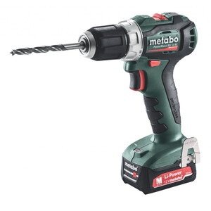 Винтоверт акум. 12V 45Nm Metabo POWERMAXX BS 12 BL 2x2Ah Винтоверт акум. 12V 45Nm Metabo POWERMAXX BS 12 BL 2x2Ah