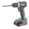 Винтоверт акум. 18V 60Nm Metabo BS 18 L BL 2x2.0AH-megahome.bg