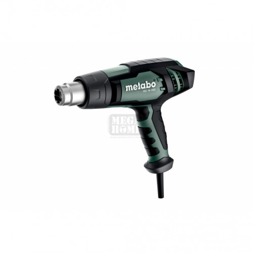 Пистолет за горещ въздух 1600W Metabo H 16-500