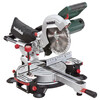 Герунг циркуляр с изтегляне ø216мм 1500W Metabo KGS 216 M-megahome.bg