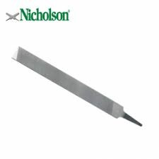 Плоска пила двустранна права NICHOLSON 250-300 мм