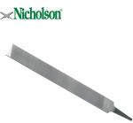 Плоска пила едностранна права NICHOLSON 200-300 мм