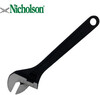 Регулируем гаечен ключ, мат NICHOLSON 6“-12“-megahome.bg
