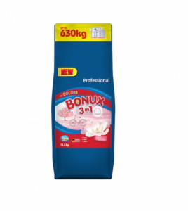 Прах за пране 3в1 Bonux Professional Color Magnolia 140 пранета Прах за пране 3в1 Bonux Professional Color Magnolia 140 пранета