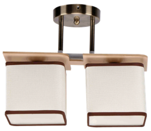 Полилей Eltron LETI 2хE27 60W