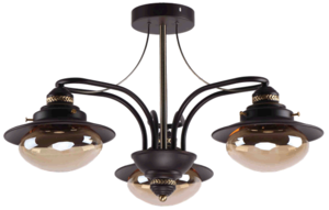 Полилей Eltron EMELIN 3хE27 60W Полилей Eltron EMELIN 3хE27 60W