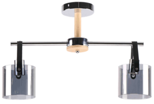 Полилей Eltron SHANA 2хE27 60W