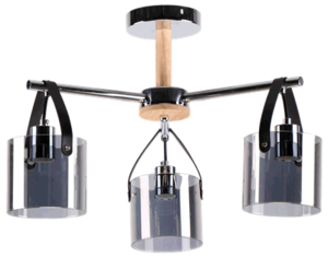 Полилей Eltron SHANA 3хE27 60W Полилей Eltron SHANA 3хE27 60W