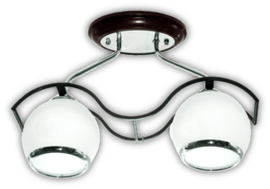 Полилей Eltron LANA 2хE27 60W