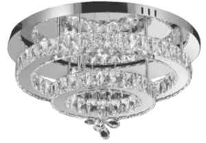 LED Полилей Eltron ORBIA 44W 4000K 3038lm LED Полилей Eltron ORBIA 44W 4000K 3038lm