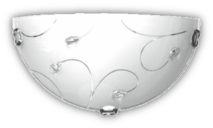 Аплик Eltron JOLITA 1XЕ27 60W