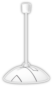 Пенделно стъкло Eltron GEOS 1xE27 60W Пенделно стъкло Eltron GEOS 1xE27 60W