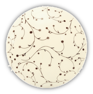 Плафониера Eltron GARDEN 1хЕ27 60W Плафониера Eltron GARDEN 1хЕ27 60W