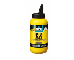 Полиуретаново лепило Bison Pu Max 750 гр. Полиуретаново лепило Bison Pu Max 750 гр.