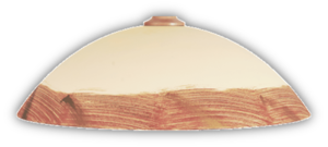 Плафониера Eltron ANTIKA 1хЕ27 60W ф 400мм