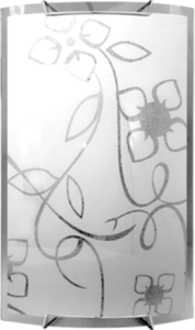 Аплик Eltron CVETA 2xE27 60W