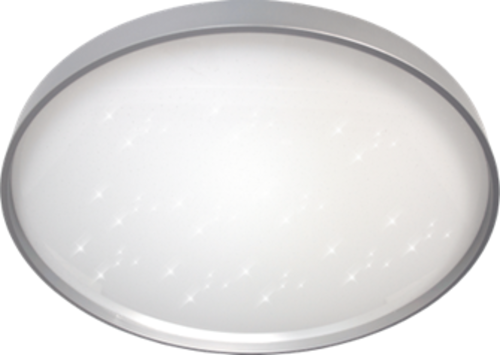 LED акрилна Плафониера със звезден ефект LIDIA 18W 4000K 1440lm