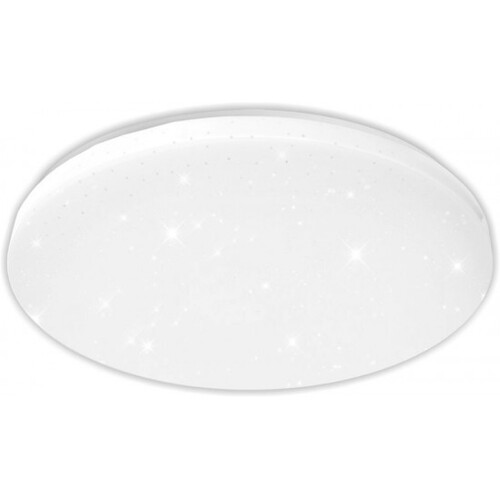 LED акрилна Плафониера със звезден ефект LINA 24W 4000K 1920lm