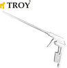Пневматичен пистолет за въздух с дълъг накрайник TROY 22 см-megahome.bg