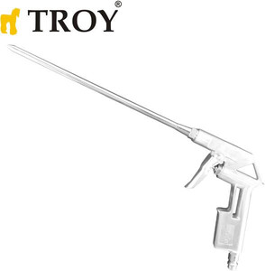 Пневматичен пистолет за въздух с дълъг накрайник TROY 22 см Пневматичен пистолет за въздух с дълъг накрайник TROY 22 см