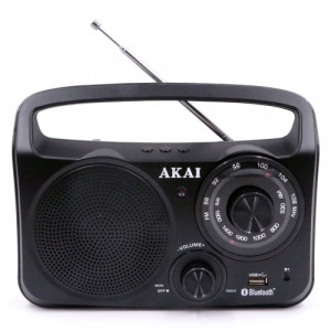 Преносимо радио Akai APR 85BT Преносимо радио Akai APR 85BT