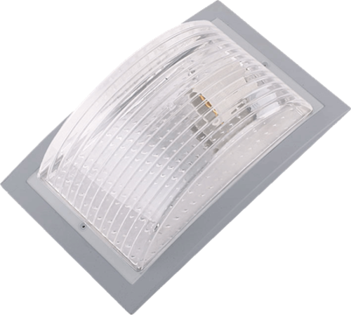 Плафониера влагозащитена MINI DIK IP65 Е27 1x60W 230V