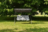Градинска люлка DeHome 153 x 170 x 110 cm-megahome.bg