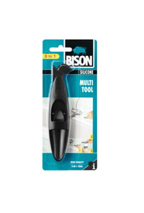 Мулти инструмент за силикон Bison Silicone Multi Tool Мулти инструмент за силикон Bison Silicone Multi Tool