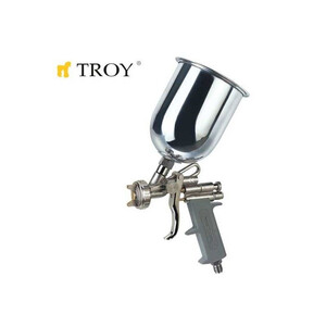 Бояджийски пистолет TROY 18670, 1.5 мм Бояджийски пистолет TROY 18670, 1.5 мм