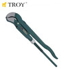 Професионален тръбен ключ TROY 1''-megahome.bg
