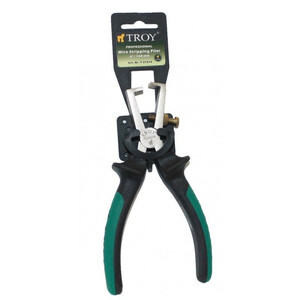 Клещи за оголване на кабел TROY 160 мм Клещи за оголване на кабел TROY 160 мм