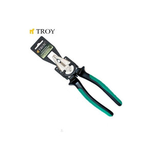 Клещи комбинирани TROY 160-200 мм Клещи комбинирани TROY 160-200 мм