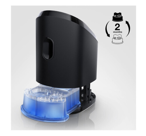 Касета с почистваща течност Braun Clean &amp;amp;amp;amp; Renew 2 броя